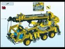 Notice / Instructions de Montage - LEGO - 8431 - CRANE TRUCK: Page 48