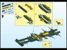 Notice / Instructions de Montage - LEGO - 8431 - CRANE TRUCK: Page 55