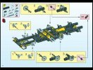 Notice / Instructions de Montage - LEGO - 8431 - CRANE TRUCK: Page 56