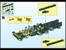 Notice / Instructions de Montage - LEGO - 8431 - CRANE TRUCK: Page 59