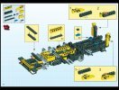 Notice / Instructions de Montage - LEGO - 8431 - CRANE TRUCK: Page 60