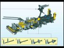 Notice / Instructions de Montage - LEGO - 8431 - CRANE TRUCK: Page 64