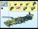 Notice / Instructions de Montage - LEGO - 8431 - CRANE TRUCK: Page 65