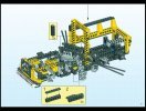 Notice / Instructions de Montage - LEGO - 8431 - CRANE TRUCK: Page 73