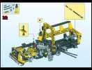 Notice / Instructions de Montage - LEGO - 8431 - CRANE TRUCK: Page 74