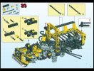 Notice / Instructions de Montage - LEGO - 8431 - CRANE TRUCK: Page 75