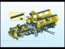 Notice / Instructions de Montage - LEGO - 8431 - CRANE TRUCK: Page 77