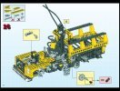 Notice / Instructions de Montage - LEGO - 8431 - CRANE TRUCK: Page 80