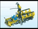 Notice / Instructions de Montage - LEGO - 8431 - CRANE TRUCK: Page 83