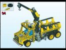 Notice / Instructions de Montage - LEGO - 8431 - CRANE TRUCK: Page 91