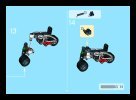 Notice / Instructions de Montage - LEGO - 8433 - Cool Movers: Page 10