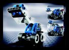 Notice / Instructions de Montage - LEGO - 8433 - Cool Movers: Page 12