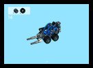 Notice / Instructions de Montage - LEGO - 8433 - Cool Movers: Page 21