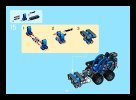 Notice / Instructions de Montage - LEGO - 8433 - Cool Movers: Page 22