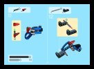 Notice / Instructions de Montage - LEGO - 8433 - Cool Movers: Page 27