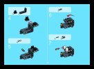 Notice / Instructions de Montage - LEGO - 8433 - Cool Movers: Page 33