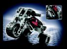 Notice / Instructions de Montage - LEGO - 8433 - Cool Movers: Page 38