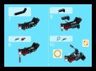 Notice / Instructions de Montage - LEGO - 8433 - Cool Movers: Page 41