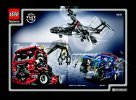 Notice / Instructions de Montage - LEGO - 8433 - Cool Movers: Page 64