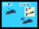 Notice / Instructions de Montage - LEGO - 8433 - Cool Movers: Page 8