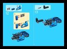 Notice / Instructions de Montage - LEGO - 8433 - Cool Movers: Page 9