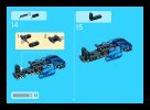 Notice / Instructions de Montage - LEGO - 8433 - Cool Movers: Page 10