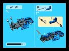 Notice / Instructions de Montage - LEGO - 8433 - Cool Movers: Page 11