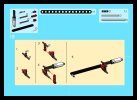 Notice / Instructions de Montage - LEGO - 8434 - Aircraft: Page 15