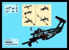 Notice / Instructions de Montage - LEGO - 8434 - Aircraft: Page 22