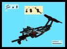 Notice / Instructions de Montage - LEGO - 8434 - Aircraft: Page 23