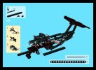 Notice / Instructions de Montage - LEGO - 8434 - Aircraft: Page 26