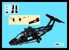 Notice / Instructions de Montage - LEGO - 8434 - Aircraft: Page 36