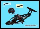 Notice / Instructions de Montage - LEGO - 8434 - Aircraft: Page 37