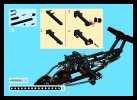 Notice / Instructions de Montage - LEGO - 8434 - Aircraft: Page 38