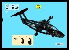 Notice / Instructions de Montage - LEGO - 8434 - Aircraft: Page 39