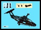 Notice / Instructions de Montage - LEGO - 8434 - Aircraft: Page 41