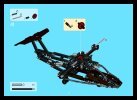 Notice / Instructions de Montage - LEGO - 8434 - Aircraft: Page 43