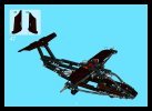 Notice / Instructions de Montage - LEGO - 8434 - Aircraft: Page 49