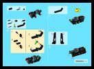 Notice / Instructions de Montage - LEGO - 8434 - Aircraft: Page 51