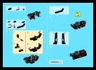 Notice / Instructions de Montage - LEGO - 8434 - Aircraft: Page 54