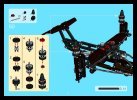 Notice / Instructions de Montage - LEGO - 8434 - Aircraft: Page 56