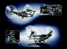 Notice / Instructions de Montage - LEGO - 8434 - Aircraft: Page 60