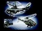 Notice / Instructions de Montage - LEGO - 8434 - Aircraft: Page 61