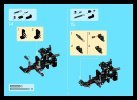 Notice / Instructions de Montage - LEGO - 8434 - Aircraft: Page 68