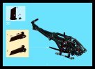 Notice / Instructions de Montage - LEGO - 8434 - Aircraft: Page 82