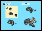 Notice / Instructions de Montage - LEGO - 8435 - 4WD: Page 12