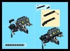 Notice / Instructions de Montage - LEGO - 8435 - 4WD: Page 16