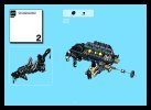 Notice / Instructions de Montage - LEGO - 8435 - 4WD: Page 18