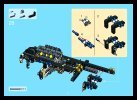 Notice / Instructions de Montage - LEGO - 8435 - 4WD: Page 26