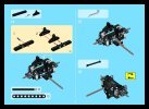 Notice / Instructions de Montage - LEGO - 8435 - 4WD: Page 39